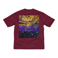Dimensions Within -Men's Heather Dri-Fit Tee