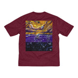 Dimensions Within -Men's Heather Dri-Fit Tee
