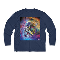 OrionSpaceman  - Men's Long Sleeve Moisture Absorbing Tee
