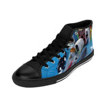 Port of Spain - Men's High-top Sneakers