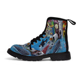Port of Spain - Men's Canvas Boots