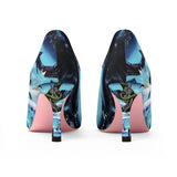 Enigmatic Portals - Women's High Heels