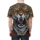 Predatory lending - Unisex AOP Cut & Sew Tee
