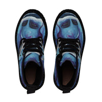 Midnight - Men's Canvas Boots