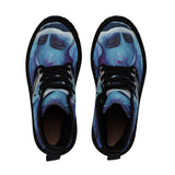 Midnight - Men's Canvas Boots
