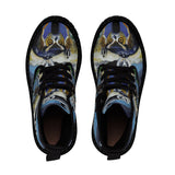 nature VS Man - Men's Canvas Boots