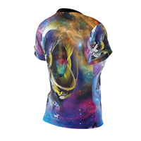 OrionSpaceman -  Women's AOP Cut & Sew Tee