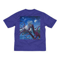 Dragon2  -Men's Heather Dri-Fit Tee