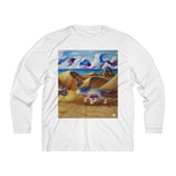 Sumeria  - Men's Long Sleeve Moisture Absorbing Tee