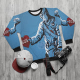 COVID-19 - AOP Unisex Sweatshirt