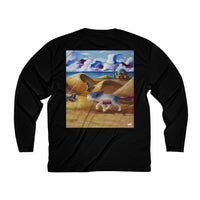 Sumeria  - Men's Long Sleeve Moisture Absorbing Tee