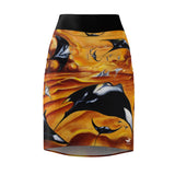 Set me free - Women's Pencil Skirt