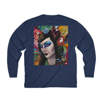Calypso  - Men's Long Sleeve Moisture Absorbing Tee