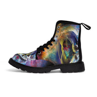 OrionSpaceman - Men's Canvas Boots