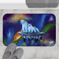 Alone - Bath Mat