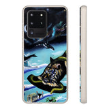 Enigmatic Portals - Biodegradable Case