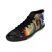 OrionSpaceman - Men's High-top Sneakers