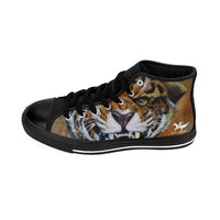 Predatory lending - Men's High-top Sneakers