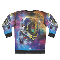 OrionSpaceman  - AOP Unisex Sweatshirt