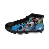 Port of Spain - Men's High-top Sneakers