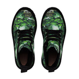 Enchanted Forest - Men's Canvas Boots