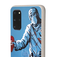 COVID-19 - Biodegradable Case