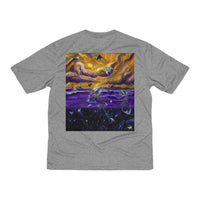 Dimensions Within -Men's Heather Dri-Fit Tee
