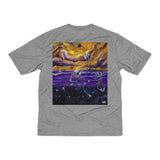 Dimensions Within -Men's Heather Dri-Fit Tee