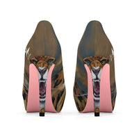 Predatory lending - Women's Platform Heels