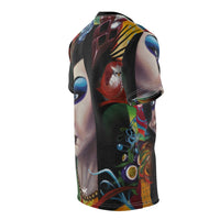 Calypso - Unisex AOP Cut & Sew Tee