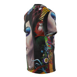 Calypso - Unisex AOP Cut & Sew Tee