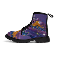 Bully - Women's Canvas Boots