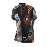 Calypso - Women's AOP Cut & Sew Tee