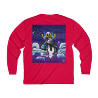 Mother  - Men's Long Sleeve Moisture Absorbing Tee