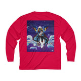 Mother  - Men's Long Sleeve Moisture Absorbing Tee