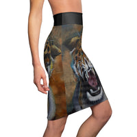 Predatory lending - Women's Pencil Skirt