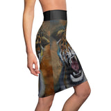 Predatory lending - Women's Pencil Skirt