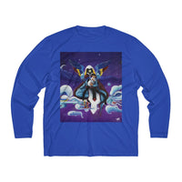 Mother  - Men's Long Sleeve Moisture Absorbing Tee