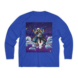 Mother  - Men's Long Sleeve Moisture Absorbing Tee