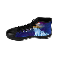 Alone - Men's High-top Sneakers