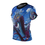 Dragon2 - Women's AOP Cut & Sew Tee