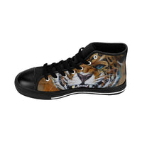 Predatory lending - Women's High-top Sneakers