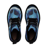 Midnight - Women's Canvas Boots
