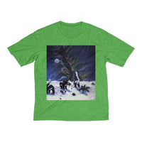 Family  -Men's Heather Dri-Fit Tee