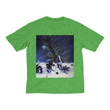 Family  -Men's Heather Dri-Fit Tee