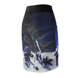 Family - Women's Pencil Skirt