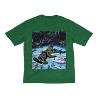 Enigmatic Portals  -Men's Heather Dri-Fit Tee