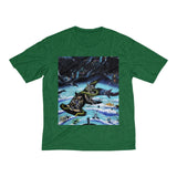 Enigmatic Portals  -Men's Heather Dri-Fit Tee