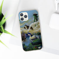 nature VS Man - Biodegradable Case