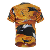 Set me free  - Unisex AOP Cut & Sew Tee